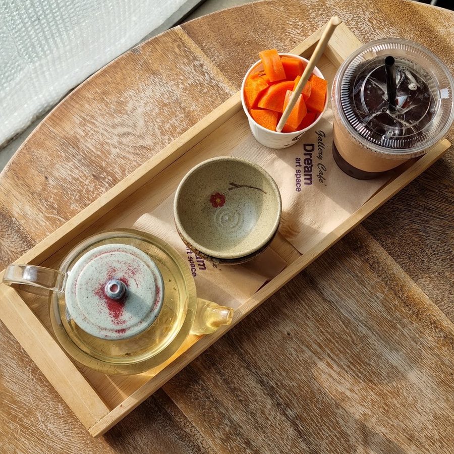 Dream Art Space Cafe