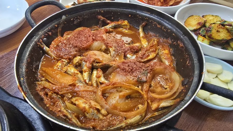 Noksaek Sikdang