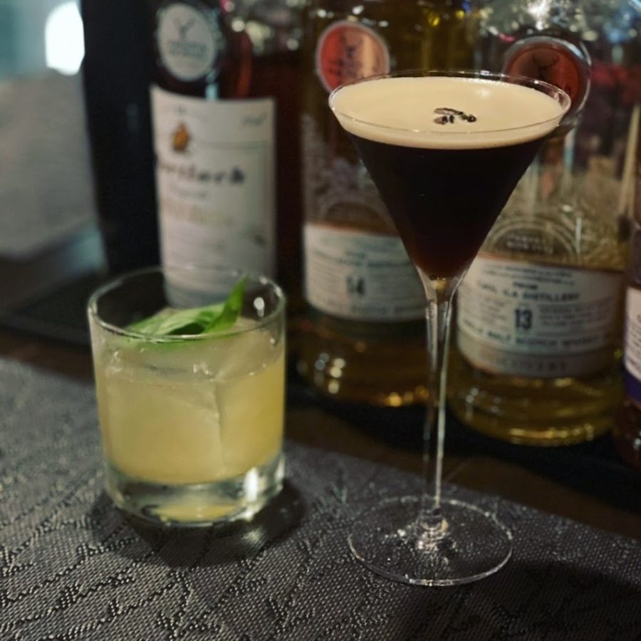 ミッドナイト ラウンジ midnight lounge