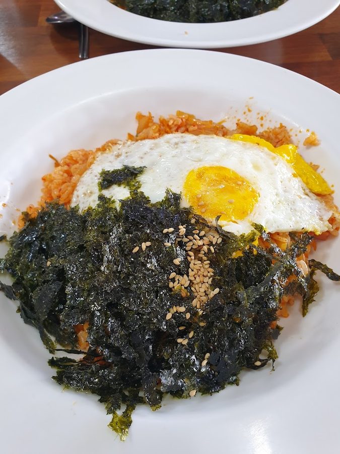 Gimbap Bonbu