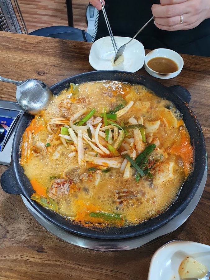 기가막힌물닭갈비 연신내점