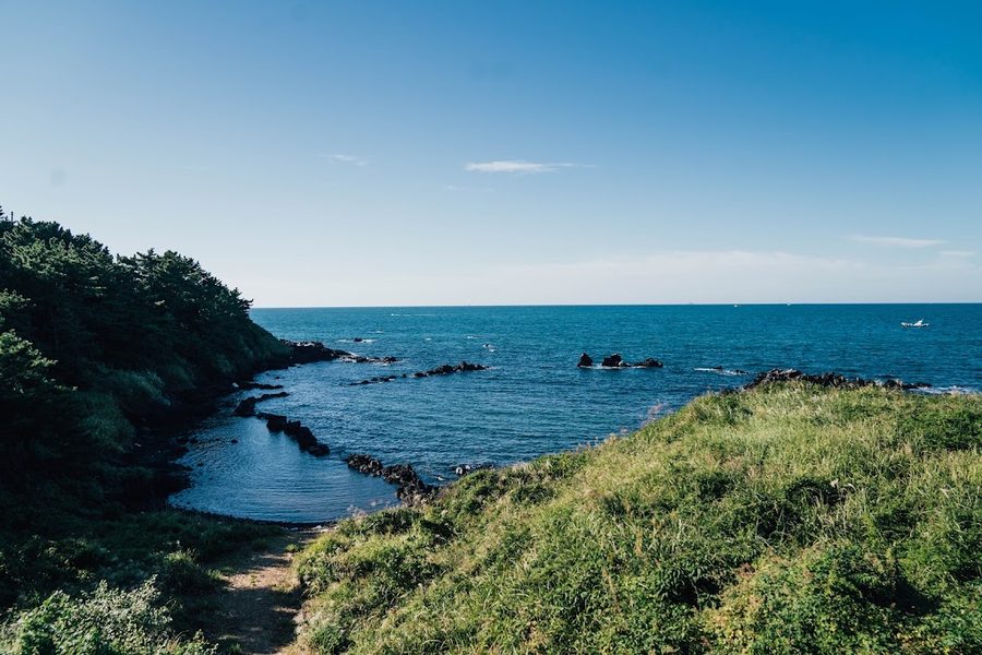 Dodu Port Lighthouse