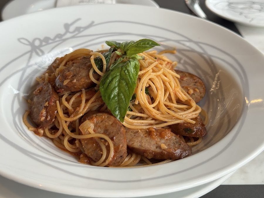 Greyhound Café Siam Center