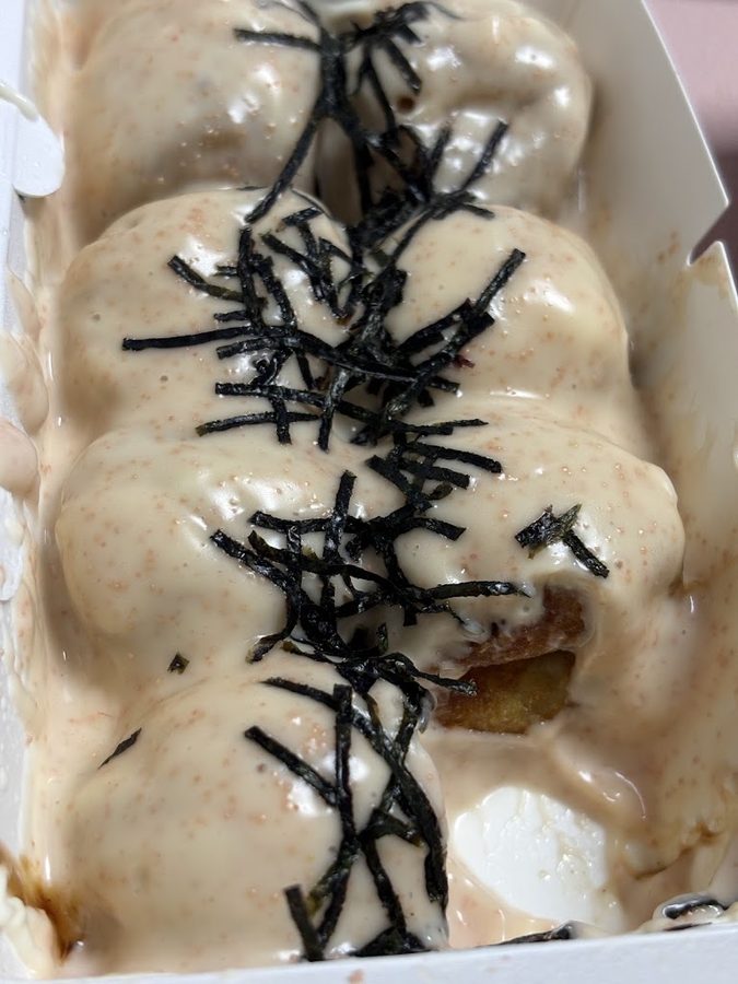 章魚燒君