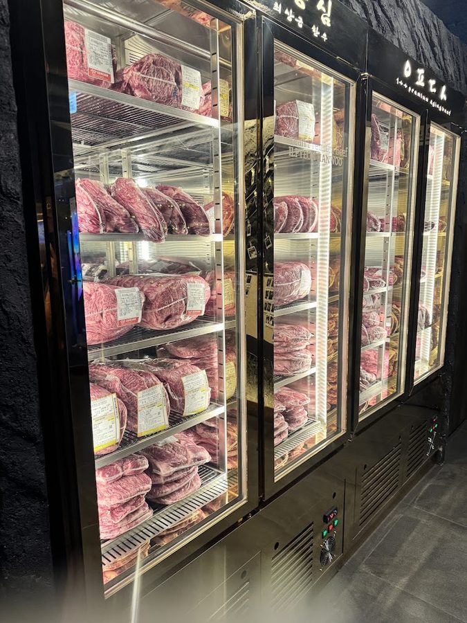一片トゥンシム 明洞店