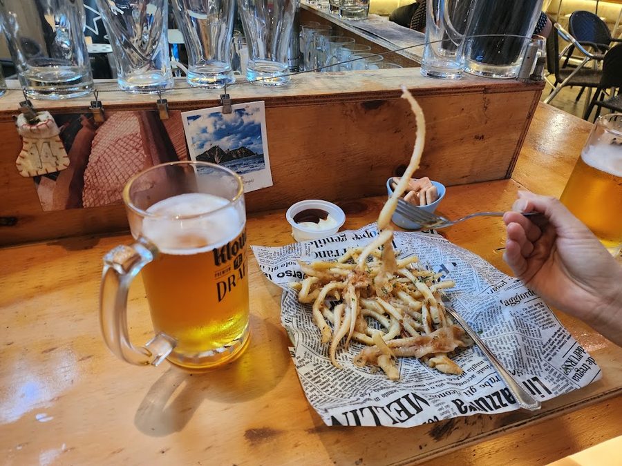 맥주먹는찰스