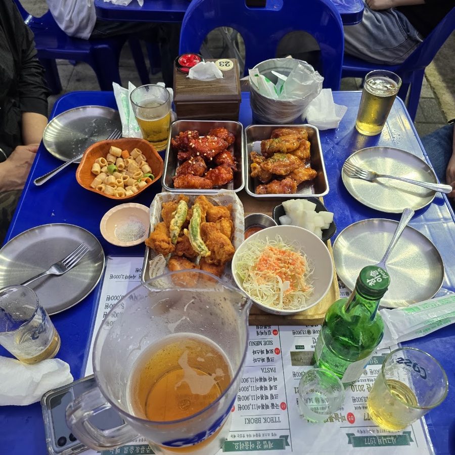 오늘통닭 창동점