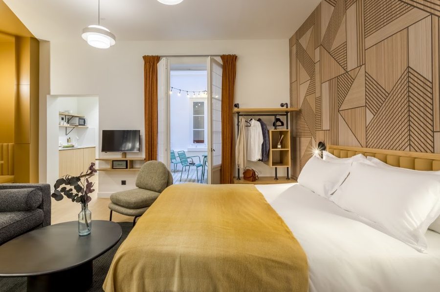 La Chambre du Marais