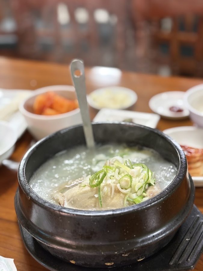 大宮蔘雞湯