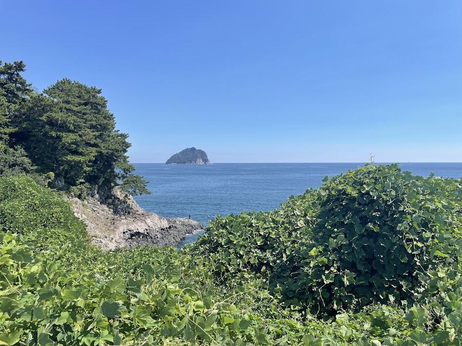 자구리담수욕장