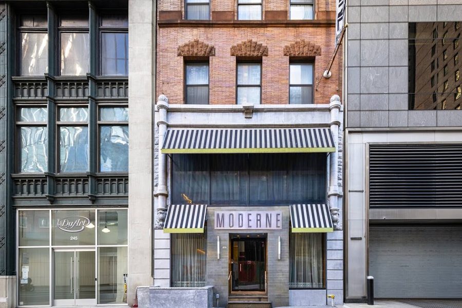 The Empire Hotel