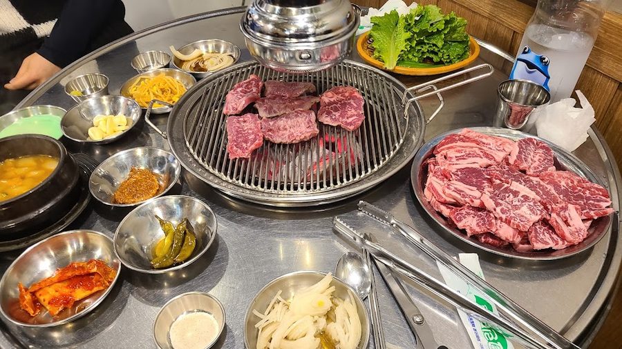Gogi Pocha Seomin Sanghoe