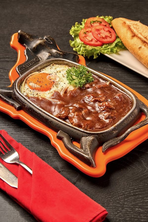 Kangaroo Bar & Burger