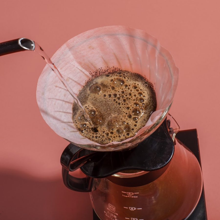 Heavy Water Coffee Shop