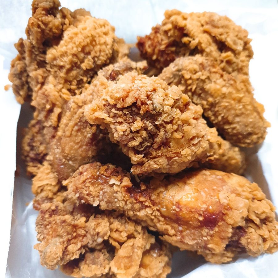 Jidori Chicken Menu
