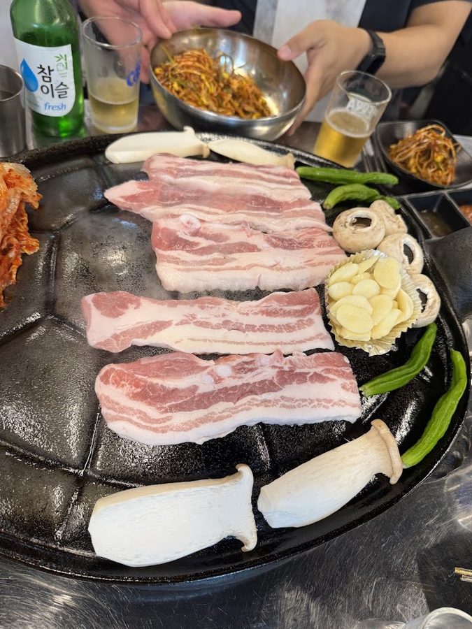 烏龜三層肉