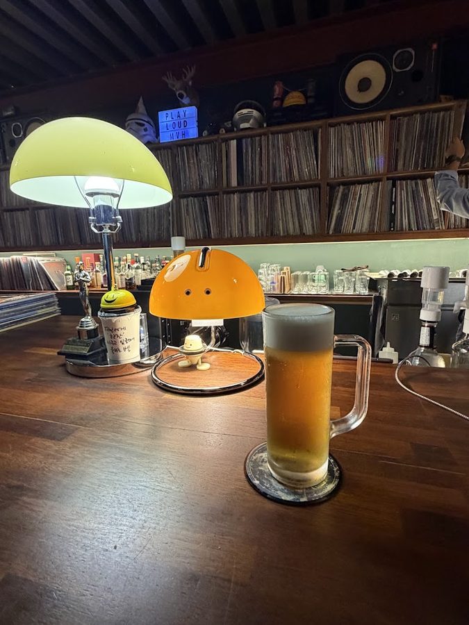 Micro Vinyl House Seoul
