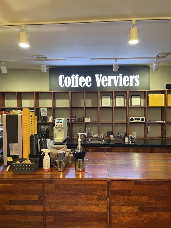 コーヒーベルビエ