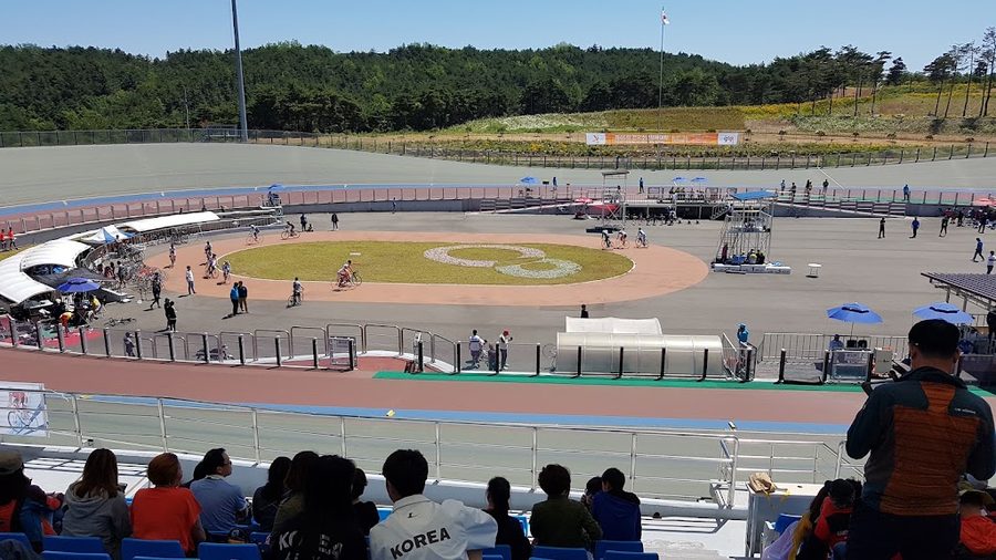 Yangyang Velodrome