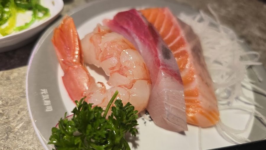 Genki Sushi