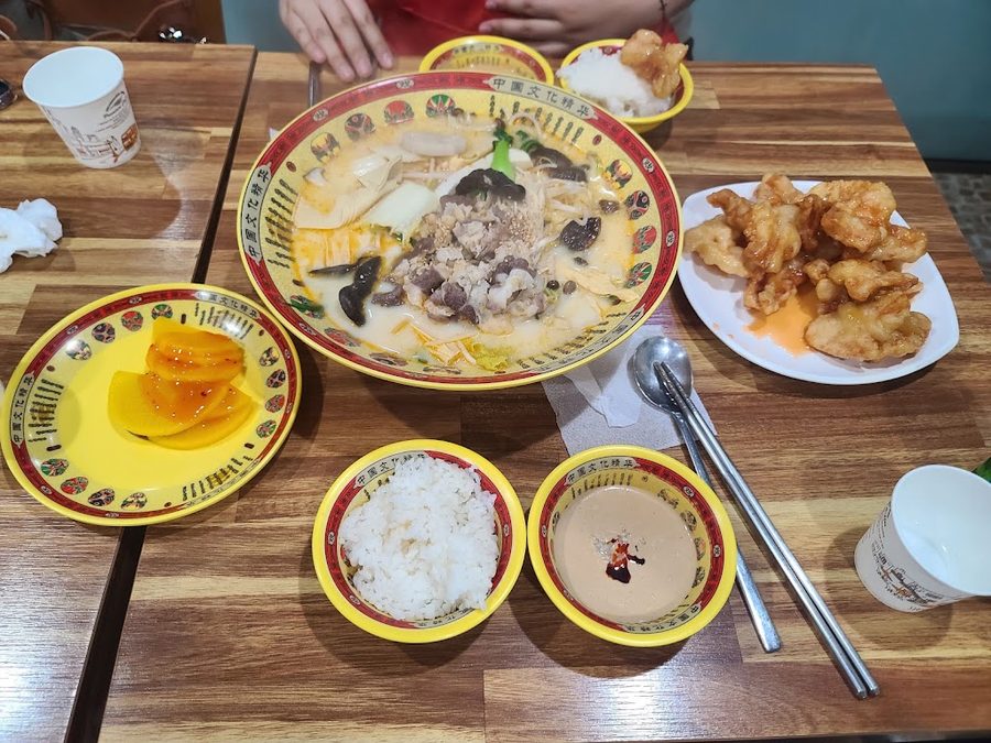 본가한옥집김치찜