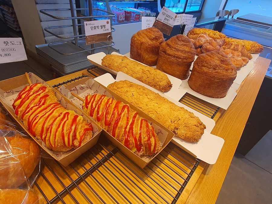 Bread Factory 麵包呀
