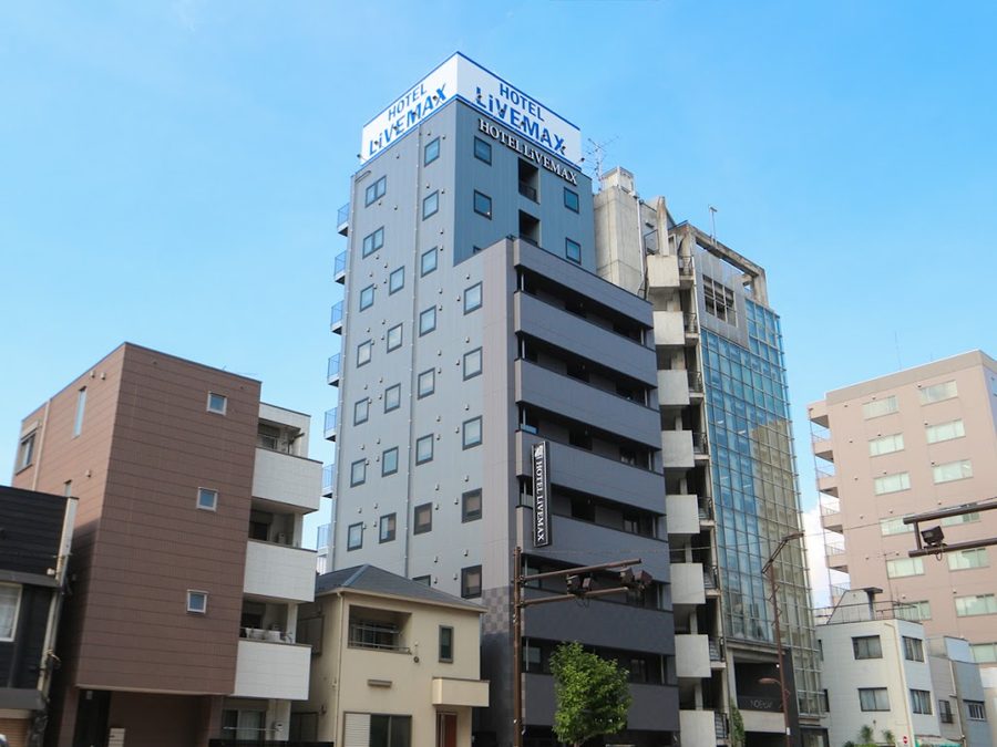 ICI Hotel Ueno Shin Okachimachi