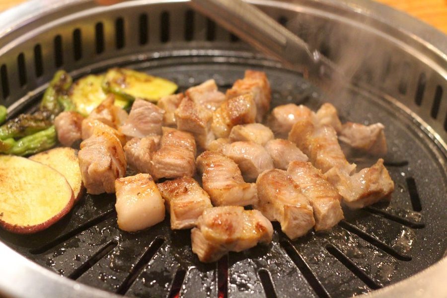 烤肉之家