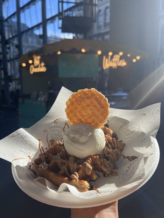 Greedy Goat Ice Cream