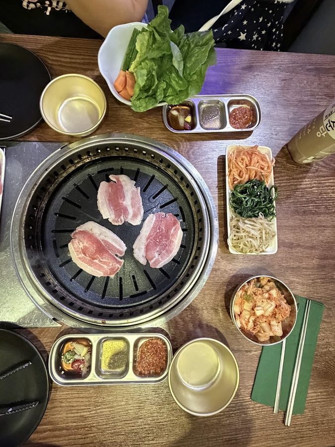 Zanchi Korean Restaurant