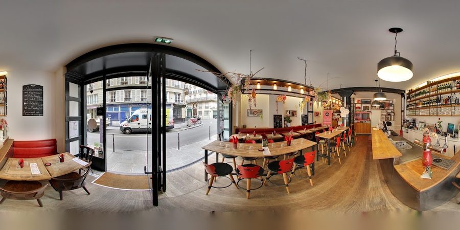L'Alsacien Marais - Restaurant / Bar à F