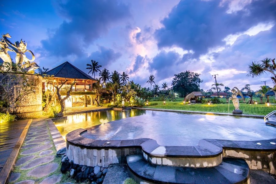 Ubud One Villas