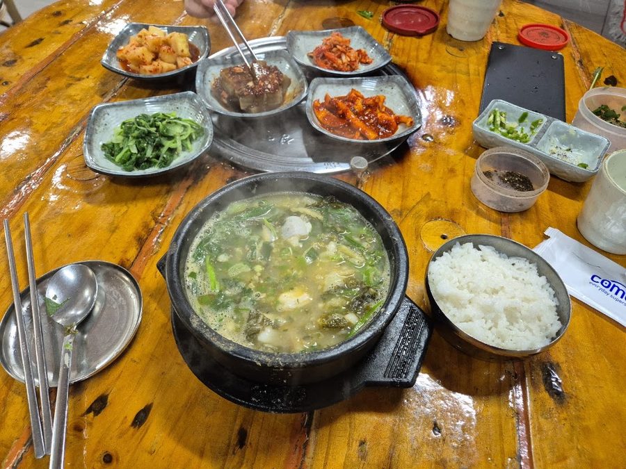 통나무집