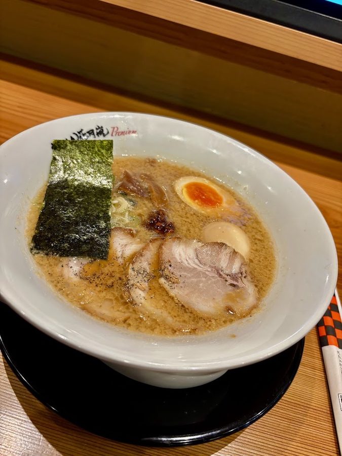 花月嵐拉麵 新宿二丁目店
