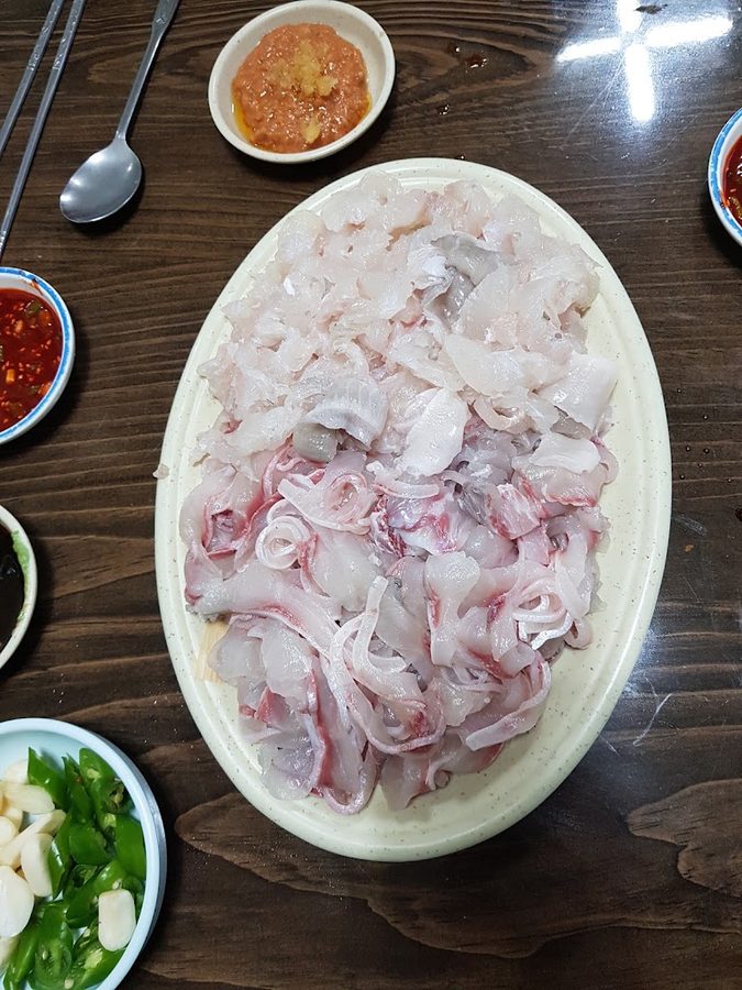 Bae Suji Hoejip