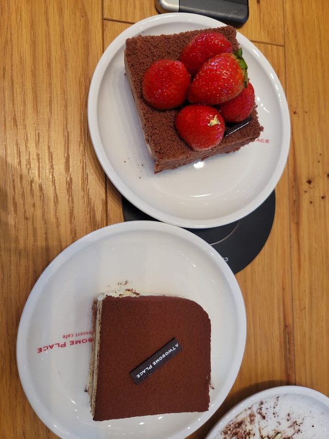 A Twosome Place
