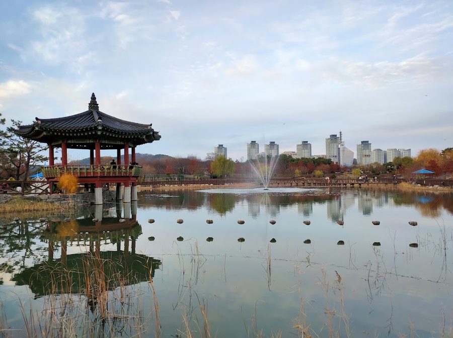 Dunsan Grand Park