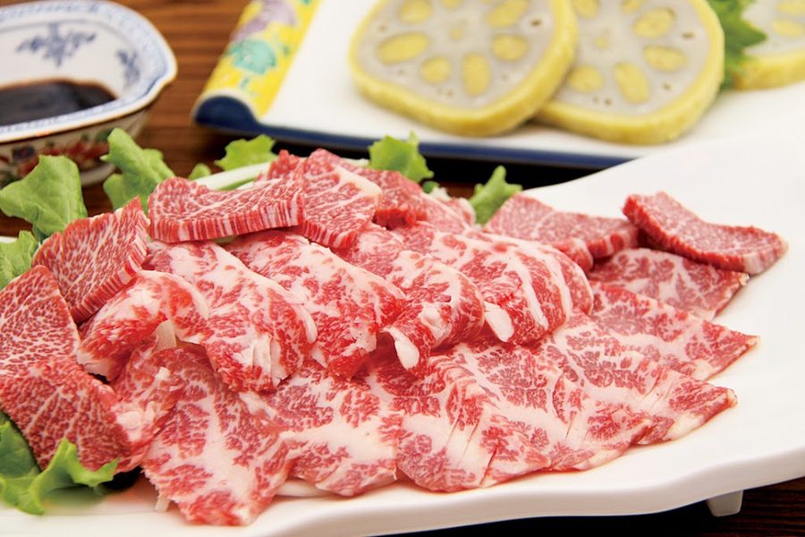馬肉料理 むつ五郎