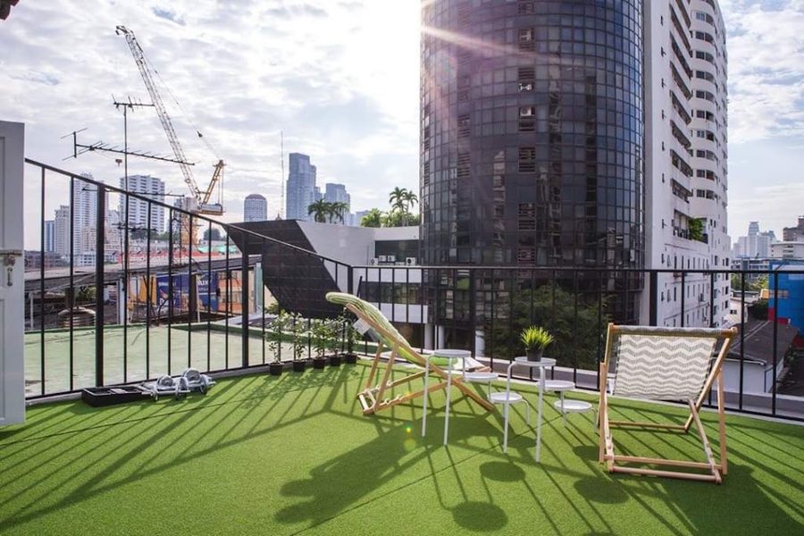 Snooze Hotel Thonglor Bangkok