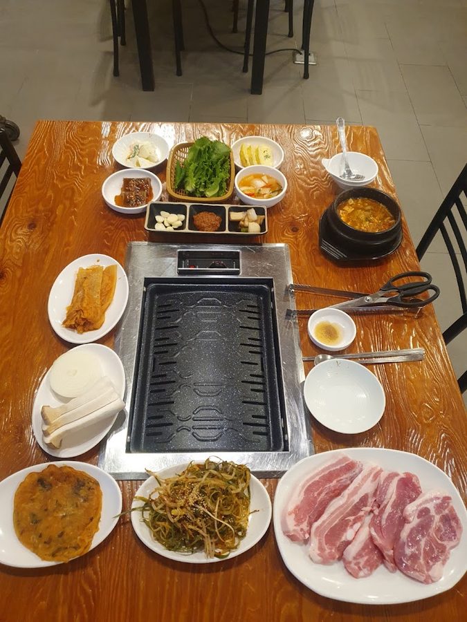 삼겹구이구이