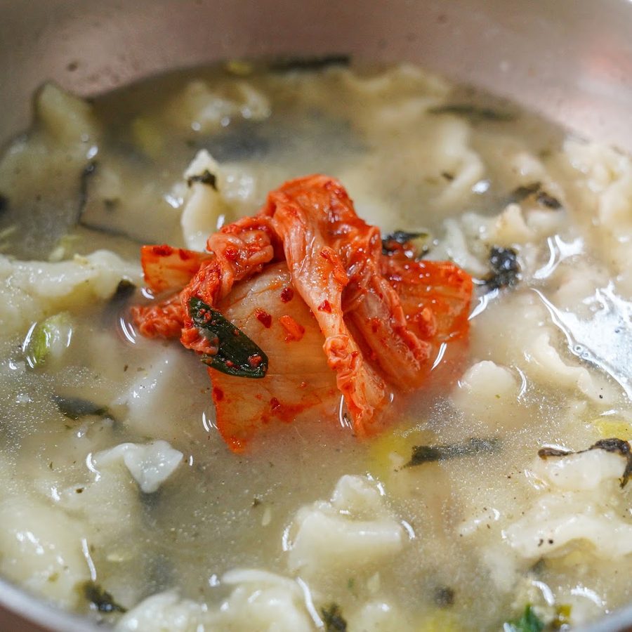 서울수제비