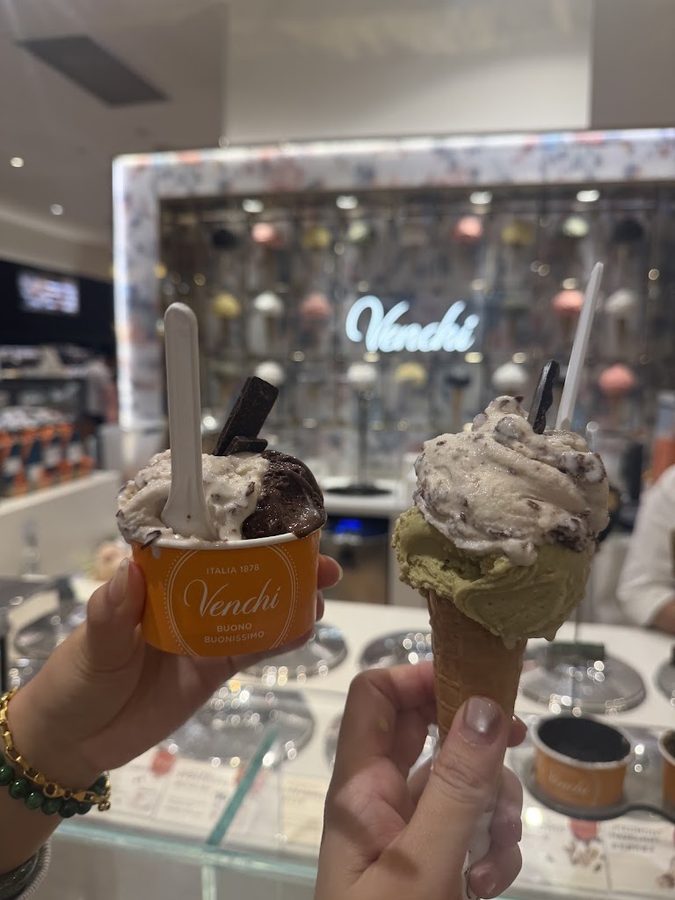 VENCHI Singapore Takashimaya