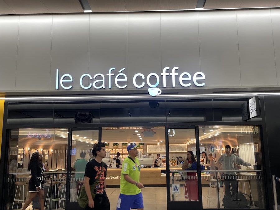 Le Cafe Coffee