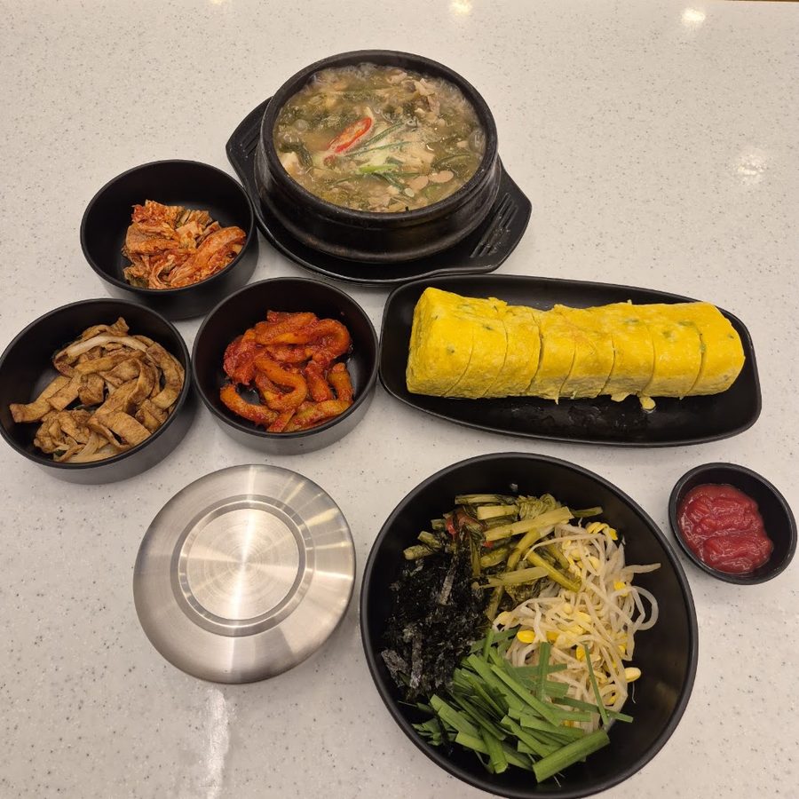 마마된장 타임스퀘어점