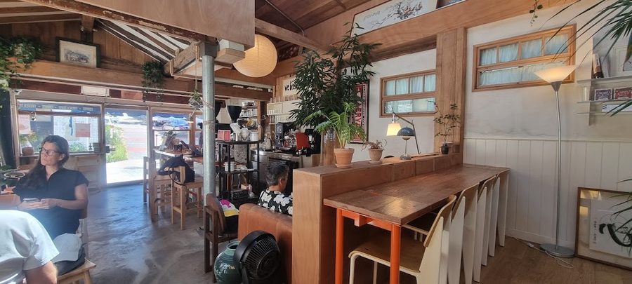 Haerye Coffee Anguk Branch