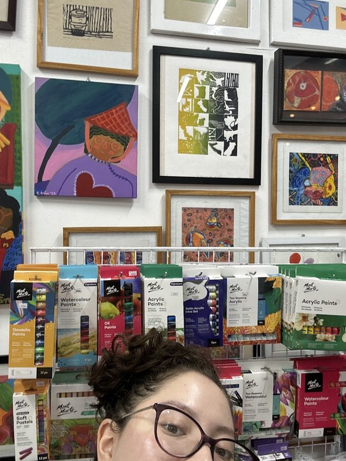 Danang Art Class | Art Supplies | Daily