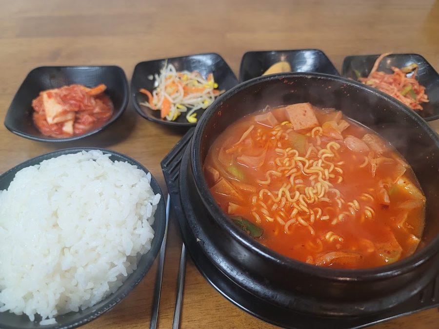 미진식당