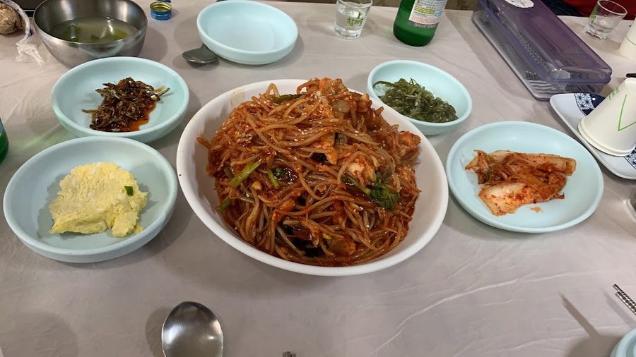 제일아구찜