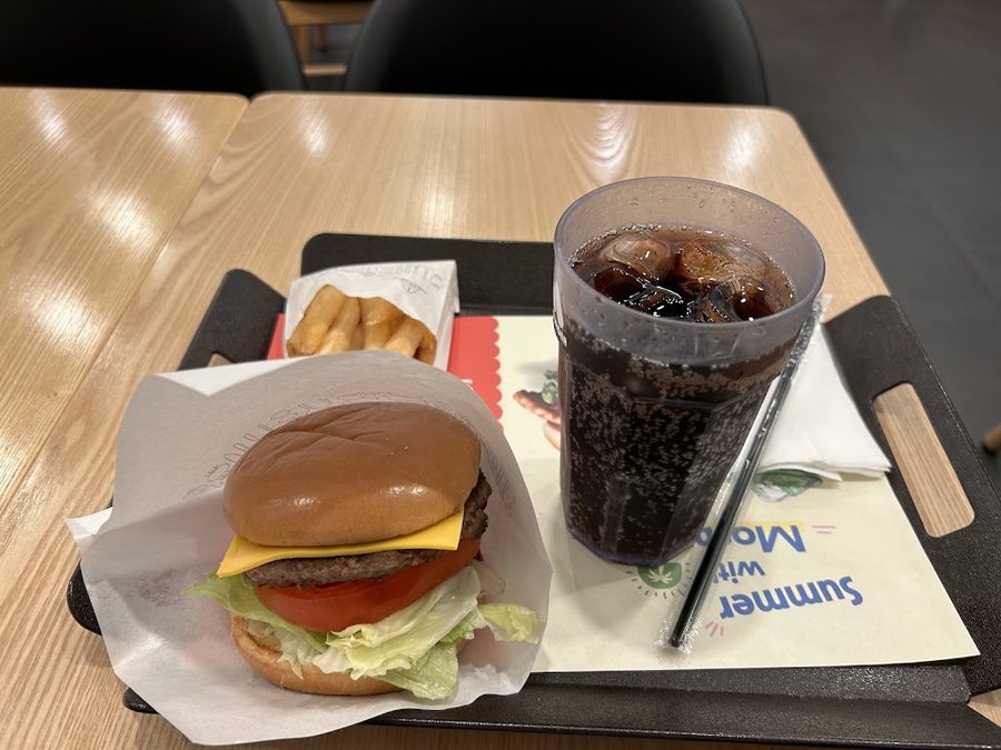 MOS Burger (Seonyudo Station Branch)