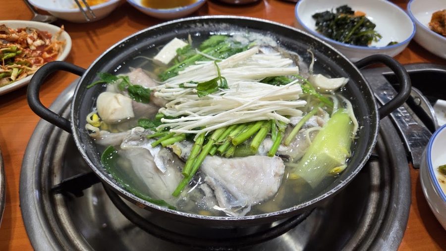 Deungdae Bokjip